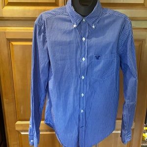Men’s small button down